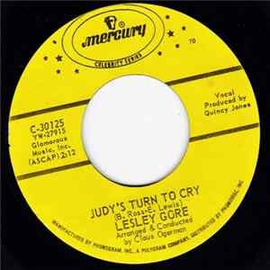 Lesley Gore - Judy's Turn To Cry / You Don't Own Me mp3
