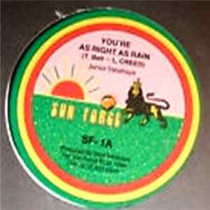 Junior Delahaye - You're As Right As Rain mp3