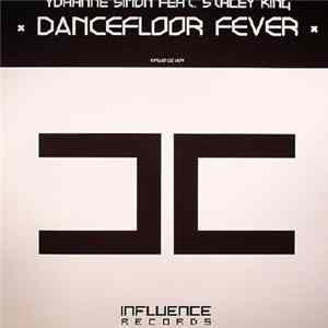 Yohanne Simon Feat. Stacey King - Dancefloor Fever mp3
