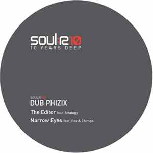 Dub Phizix - The Editor E.P. mp3