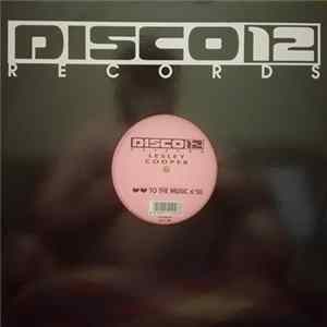Sundown Production / Lesley Cooper - Disco Eye / To The Music mp3