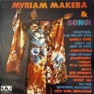 Myriam Makeba Et Bongi - Miriam Makeba Et Bongi mp3