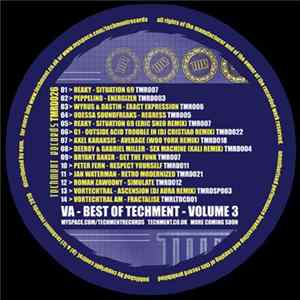 Various - Best Of Techment Volume 3 mp3