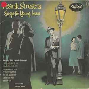 Frank Sinatra - Songs For Young Lovers mp3