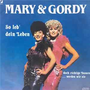 Mary & Gordy - So Leb' Dein Leben (My Way) mp3