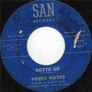 Perry Mates - Gotta Go / Kick Step mp3