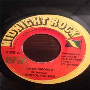 Triston Palmer - Joker Smoker mp3