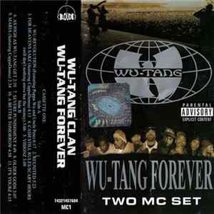 Wu-Tang Clan - Wu-Tang Forever mp3