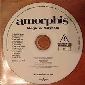 Amorphis - Magic & Mayhem mp3