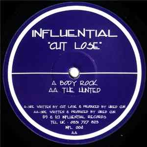 Cut Lose - Body Rock / The Hunted mp3