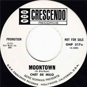 Chet De Milo - Moontown mp3