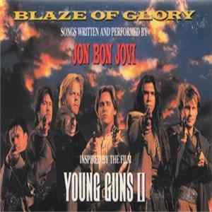 Jon Bon Jovi - Blaze Of Glory mp3