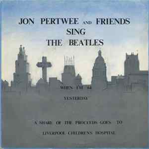 Jon Pertwee And Unknown Artist - Sing The Beatles mp3