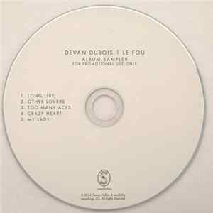 Devan DuBois - Le Fou (Album Sampler) mp3
