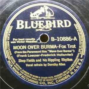 Shep Fields And His Rippling Rhythm - Moon Over Burma / Down Argentine Way mp3