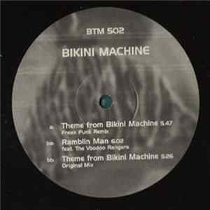 Bikini Machine - Theme From Bikini Machine mp3