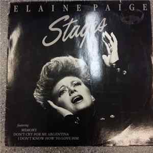 Elaine Paige - Stages mp3