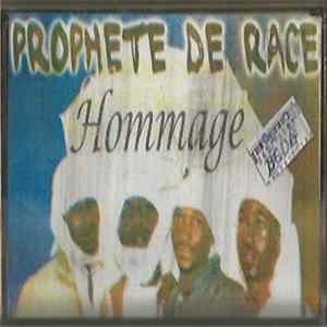 Prophète De Race - Hommage mp3