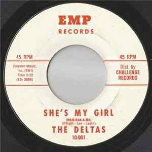 The Deltas - She's My Girl (Wan-Bak-A-Na) / Wild In The Sun mp3