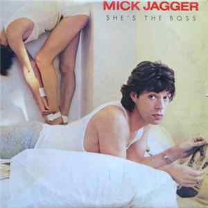 Mick Jagger - She's The Boss mp3