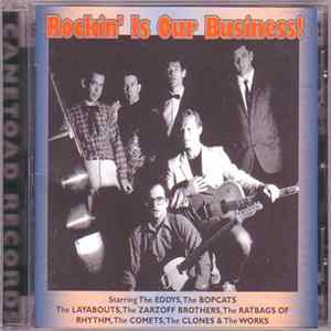 Various - Rockin' Is Our Business mp3