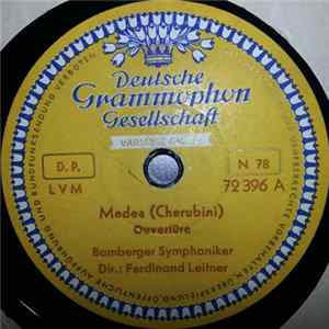 Bamberger Symphoniker - Medea / Fidelio mp3