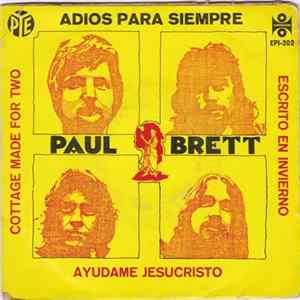 Paul Brett - Adios Para Siempre = Goodbye Forever mp3
