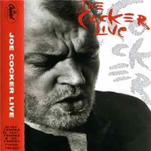 Joe Cocker - Joe Cocker Live mp3
