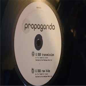 G Dub - Transmission / Raw Hide (Black label) mp3