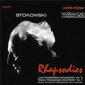 Leopold Stokowski - Rhapsodies mp3