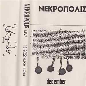 Nekropolis - December. Live 121282 mp3