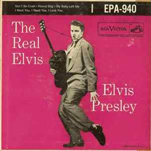 Elvis Presley - The Real Elvis mp3