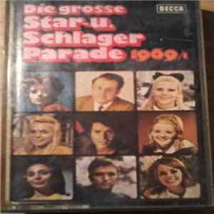 Various - Die Grosse Star- Und Schlager Parade 1969/1 mp3