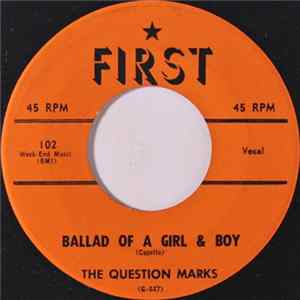 Question Marks - Ballad Of A Girl And Boy / Concerto Rock mp3