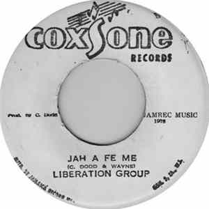 Liberation Group - Jah A Fe Me mp3