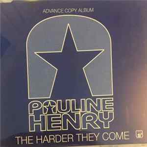 Pauline Henry - The Harder They Come mp3