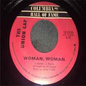 The Union Gap Featuring Gary Puckett - Woman, Woman / Young Girl mp3