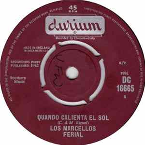Los Marcellos Ferial - Quando Calienta El Sol mp3