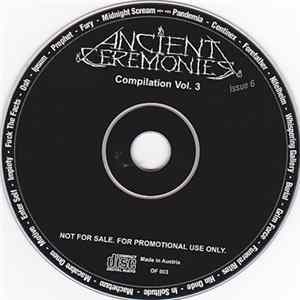 Various - Ancient Ceremonies Compilation Vol.3 mp3