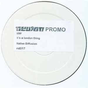 MW - It's A London Thing mp3