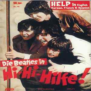 The Beatles - Hi-Hi-Hilfe ! (Help !) mp3