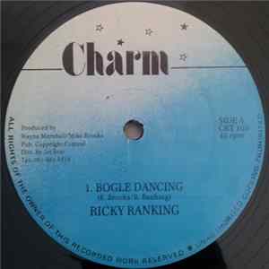 Ricky Ranking - Bogle Dancing mp3