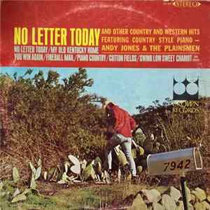 Andy Jones And The Plainsmen - No Letter Today & Other Country & Western Hits mp3