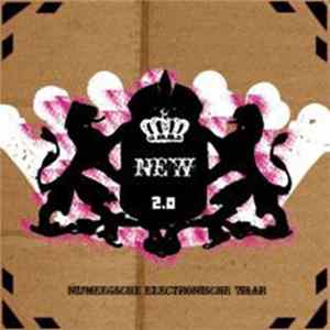 Various - NEW Nijmeegsche Electronische Waar 2.0 mp3