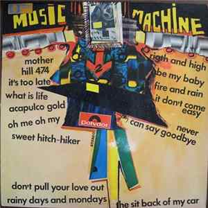 Music Machine - Music Machine No. 2 mp3