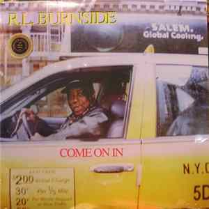 R.L. Burnside - Come On In mp3