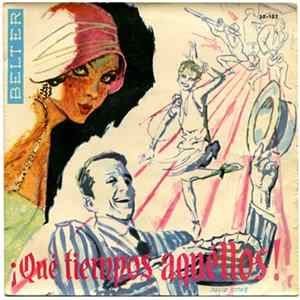 The Charleston All Stars - ¡Que Tiempos Aquellos! mp3
