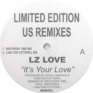 LZ Love - It's Your Love mp3