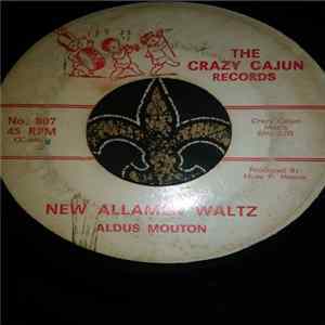 Aldus Mouton - New Allamen Waltz / Bayou Drive mp3