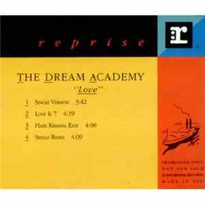 The Dream Academy - Love mp3